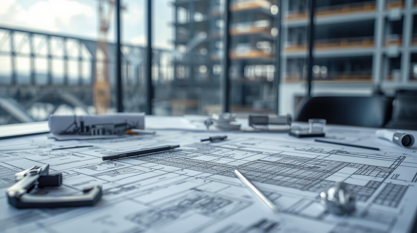 Projetos de engenharia