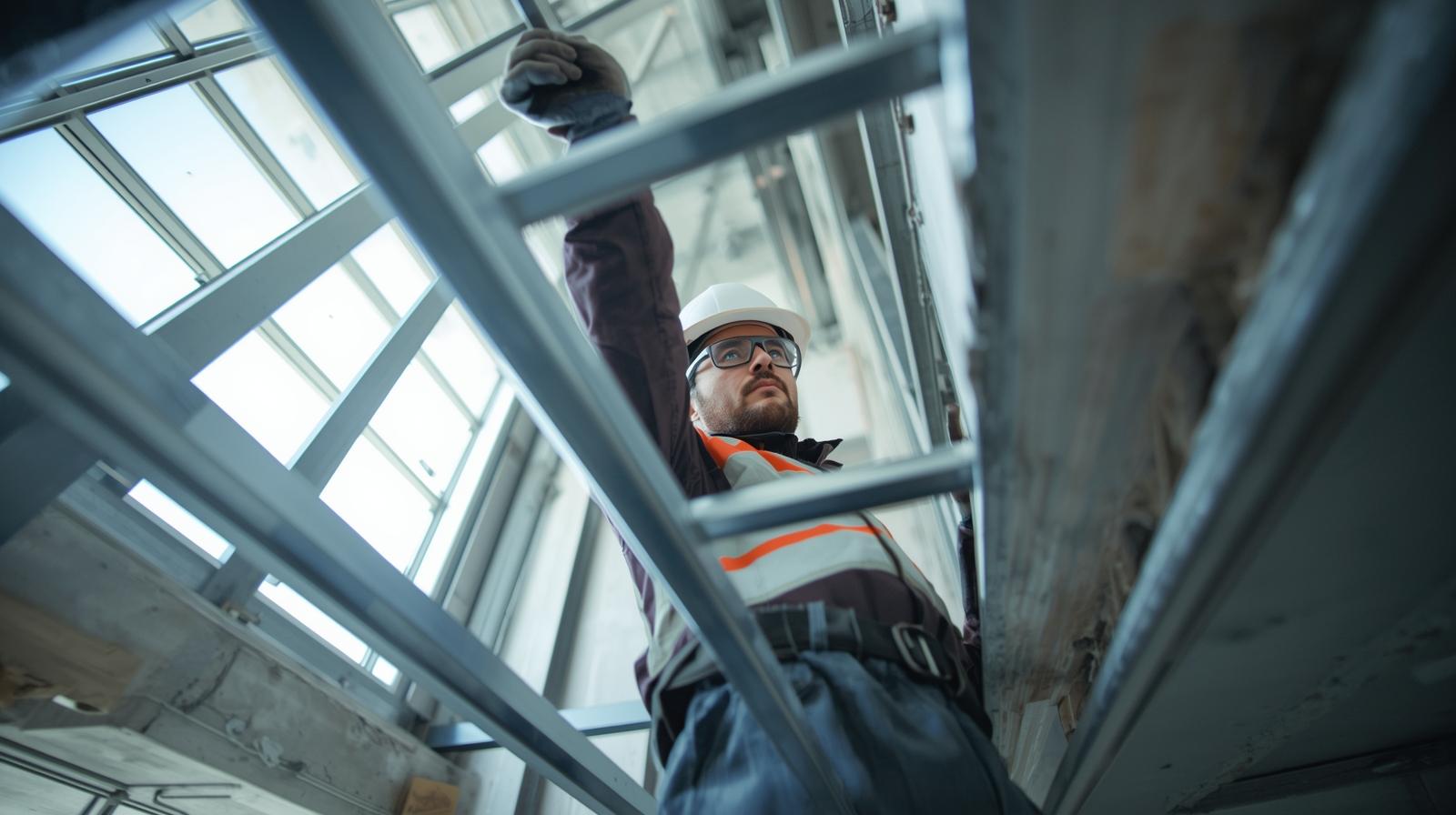 Steel frame e drywall